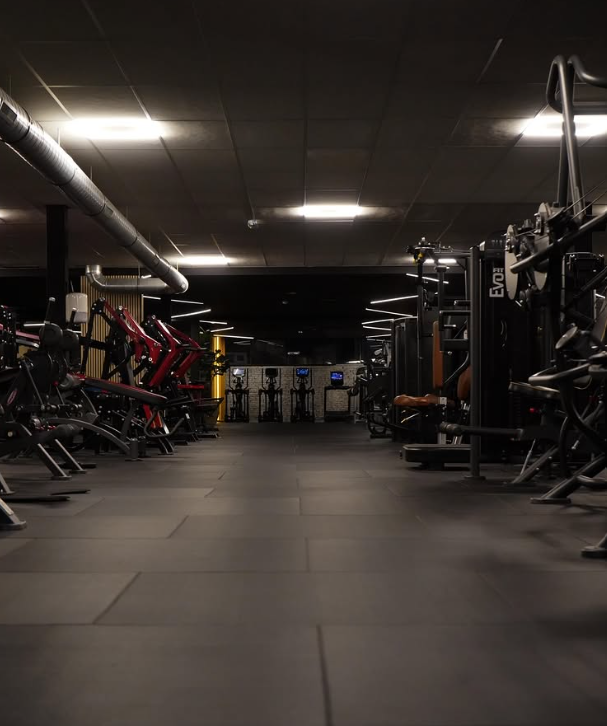 Sfeerbeeld Fitness Factory Assen 2