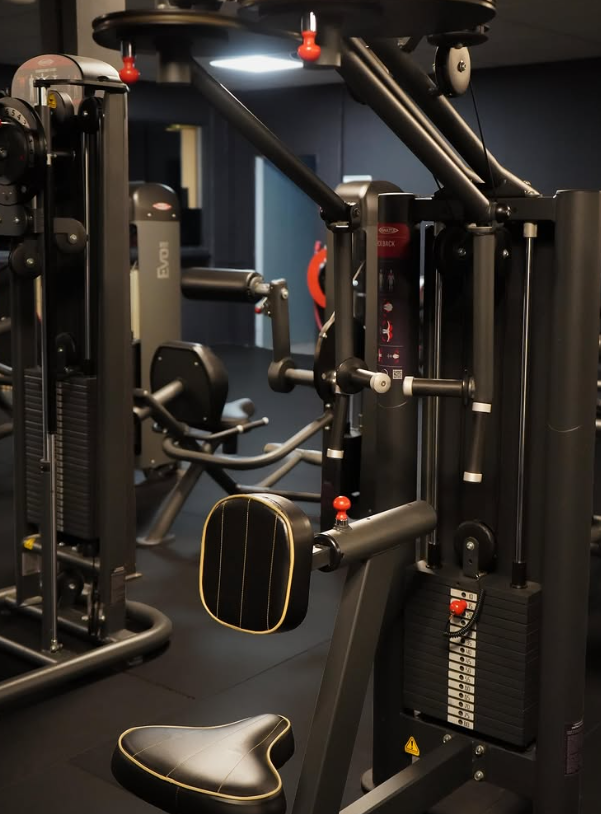 Sfeerbeeld Fitness Factory Assen 2