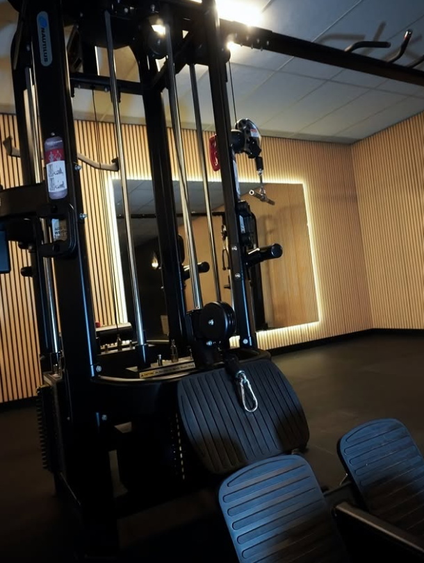 Sfeerbeeld Fitness Factory Assen 3