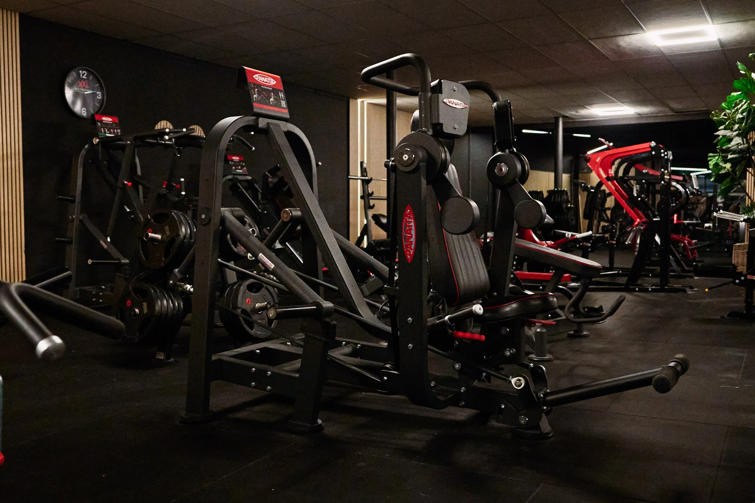 Fitness Factory Assen - sportschool in Assen