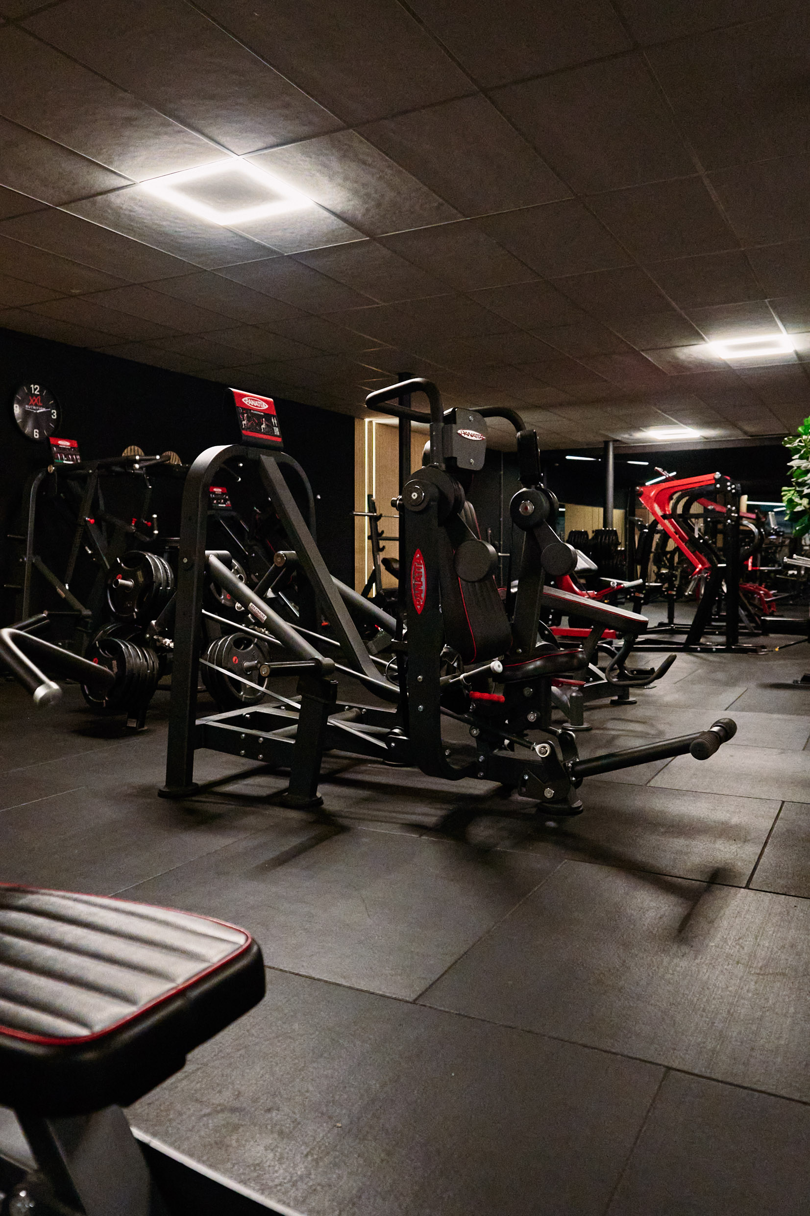 HYROX training in Assen