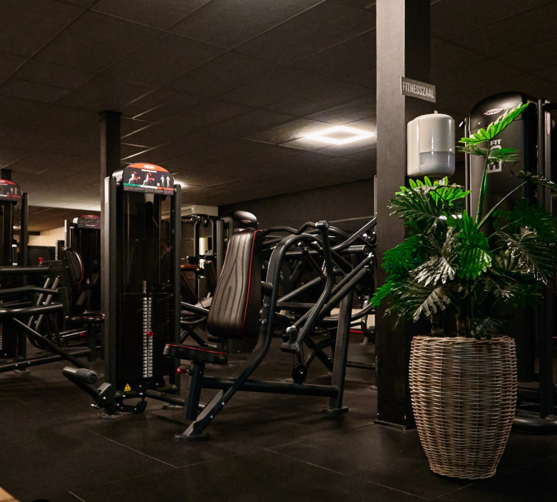 Sfeerbeeld Fitness Factory Assen 2