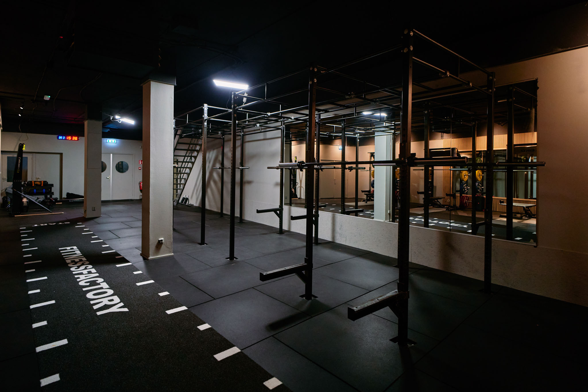 HYROX gym Assen