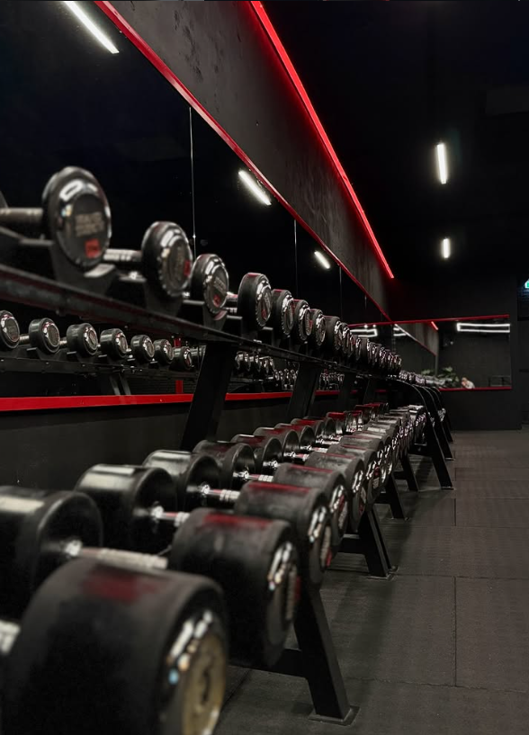 Fitness Factory Assen - sportschool in Assen