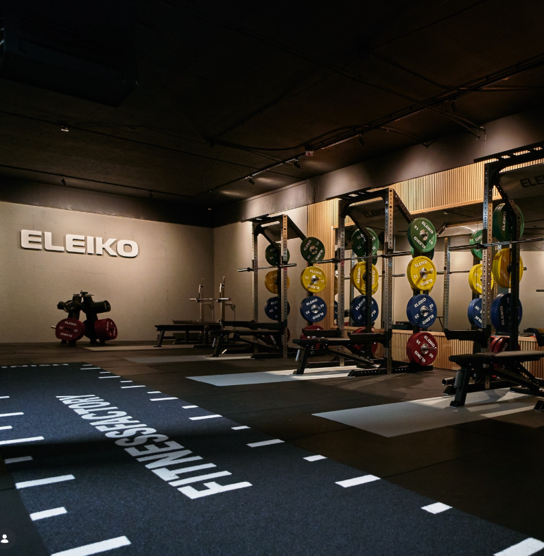 Sfeerbeeld Fitness Factory Assen 1