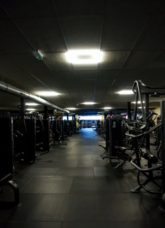 Sfeerbeeld Fitness Factory Assen 3