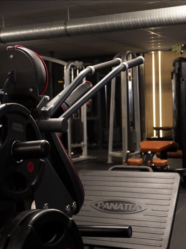 Sfeerbeeld Fitness Factory Assen 3