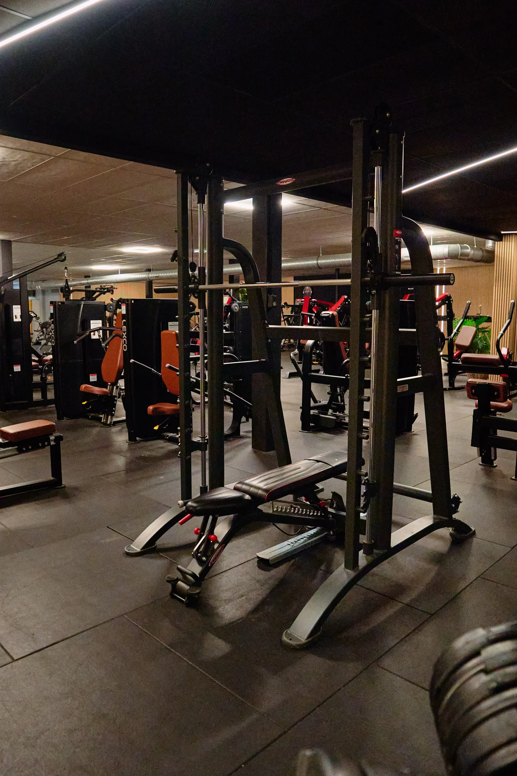 HYROX training - looptechniek