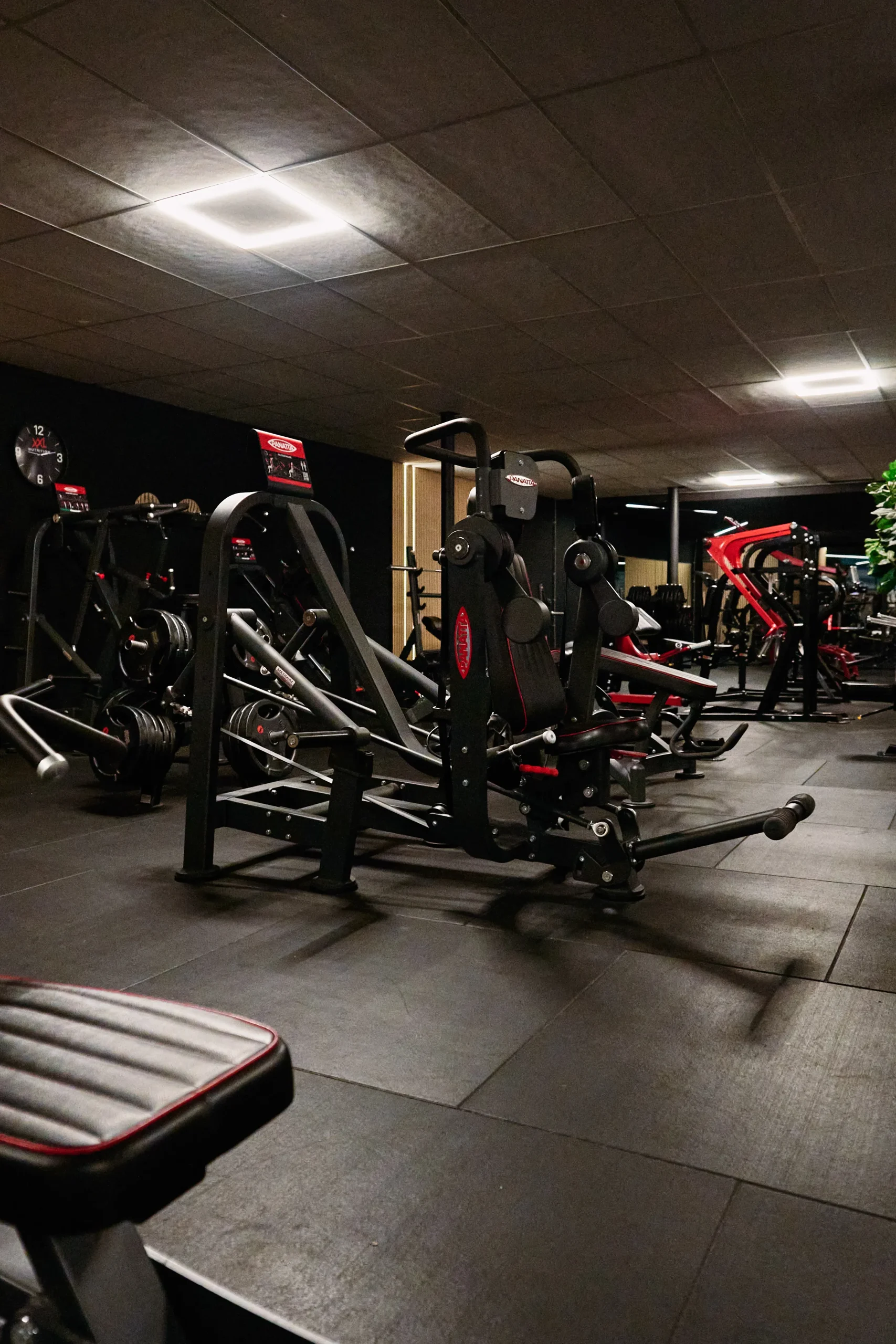 Fitness Factory Assen - sportschool in Assen