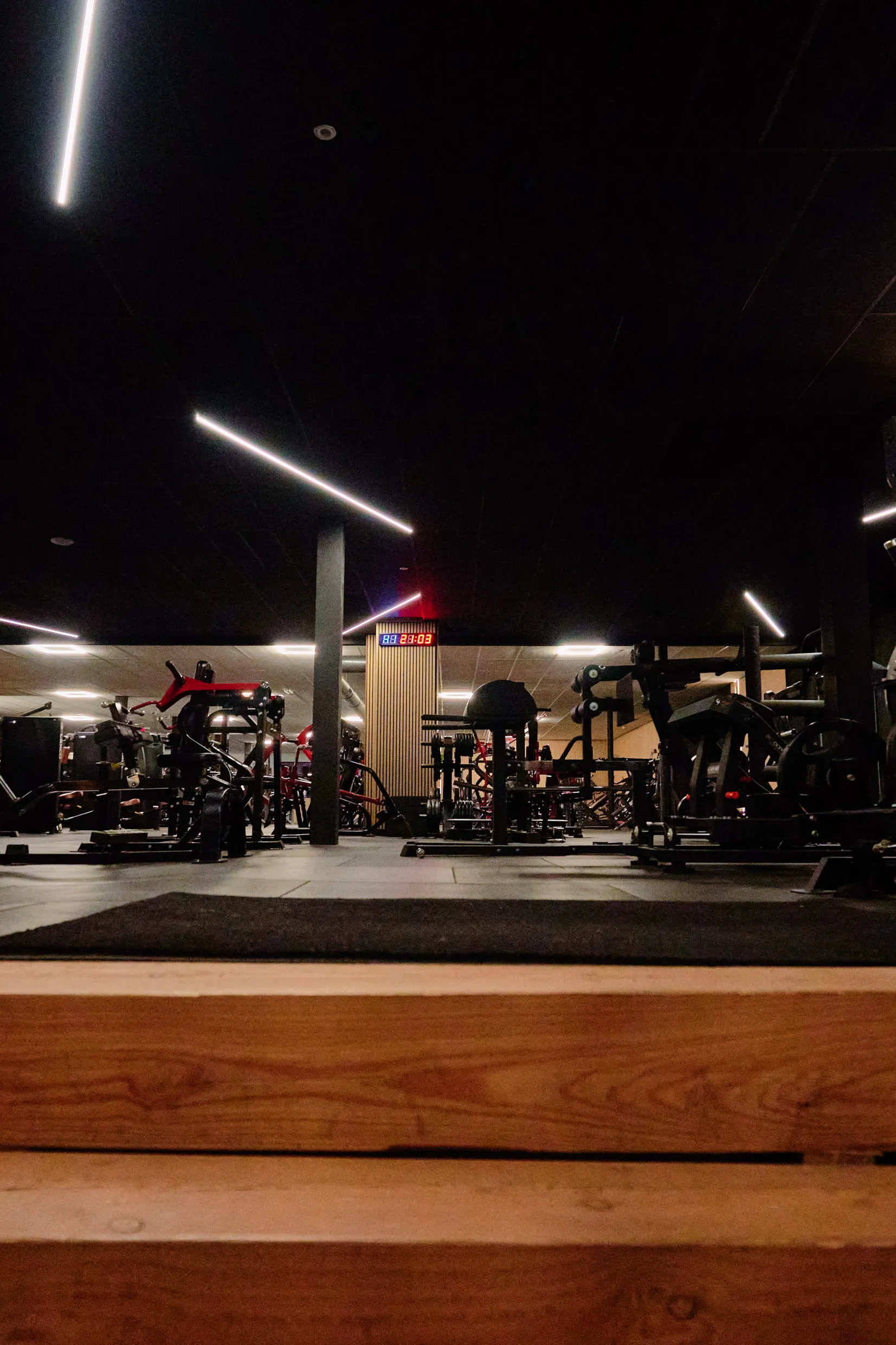 Fitness Factory Assen - sportschool in Assen