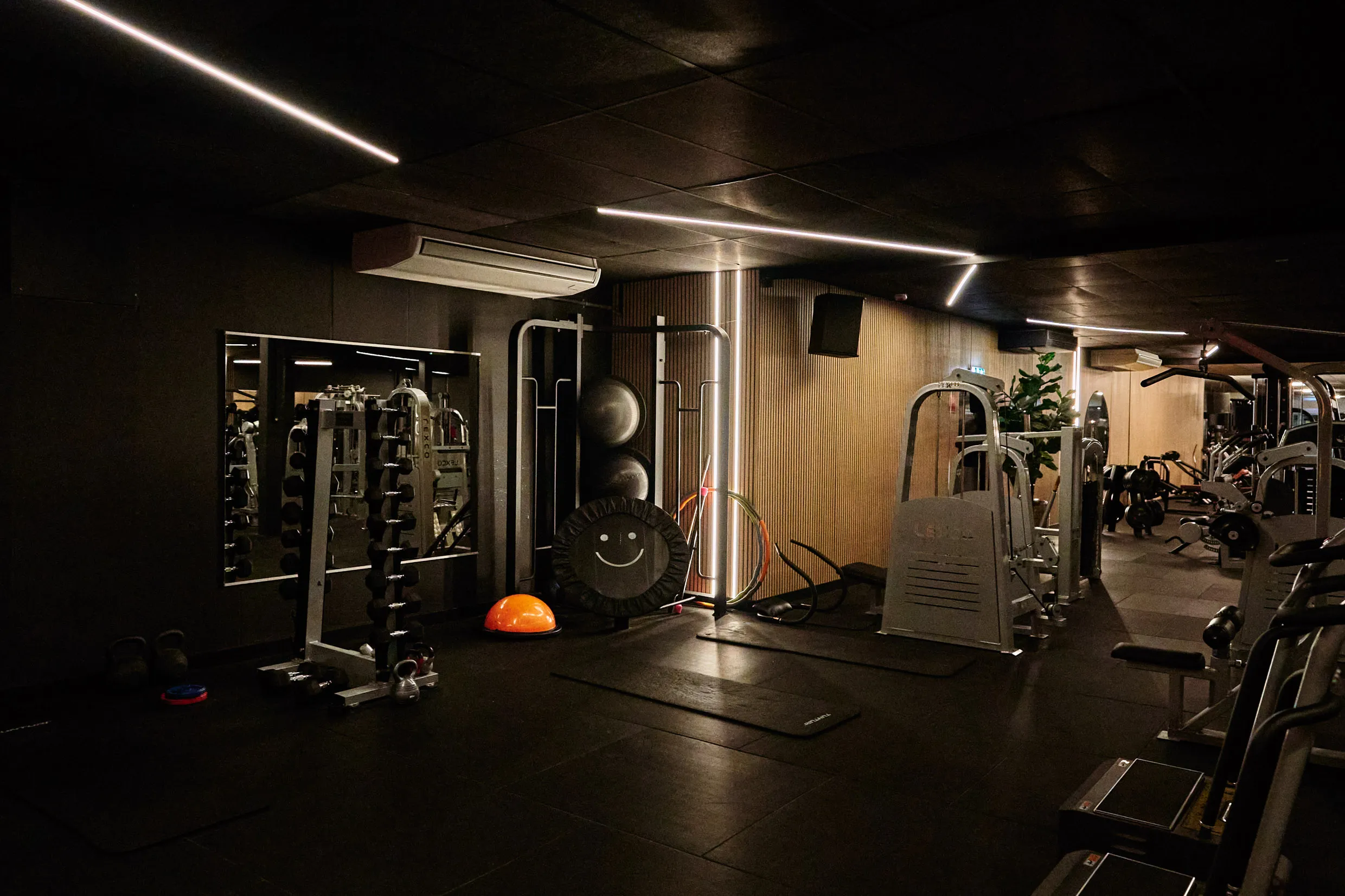 Fitness Factory Assen - sportschool in Assen