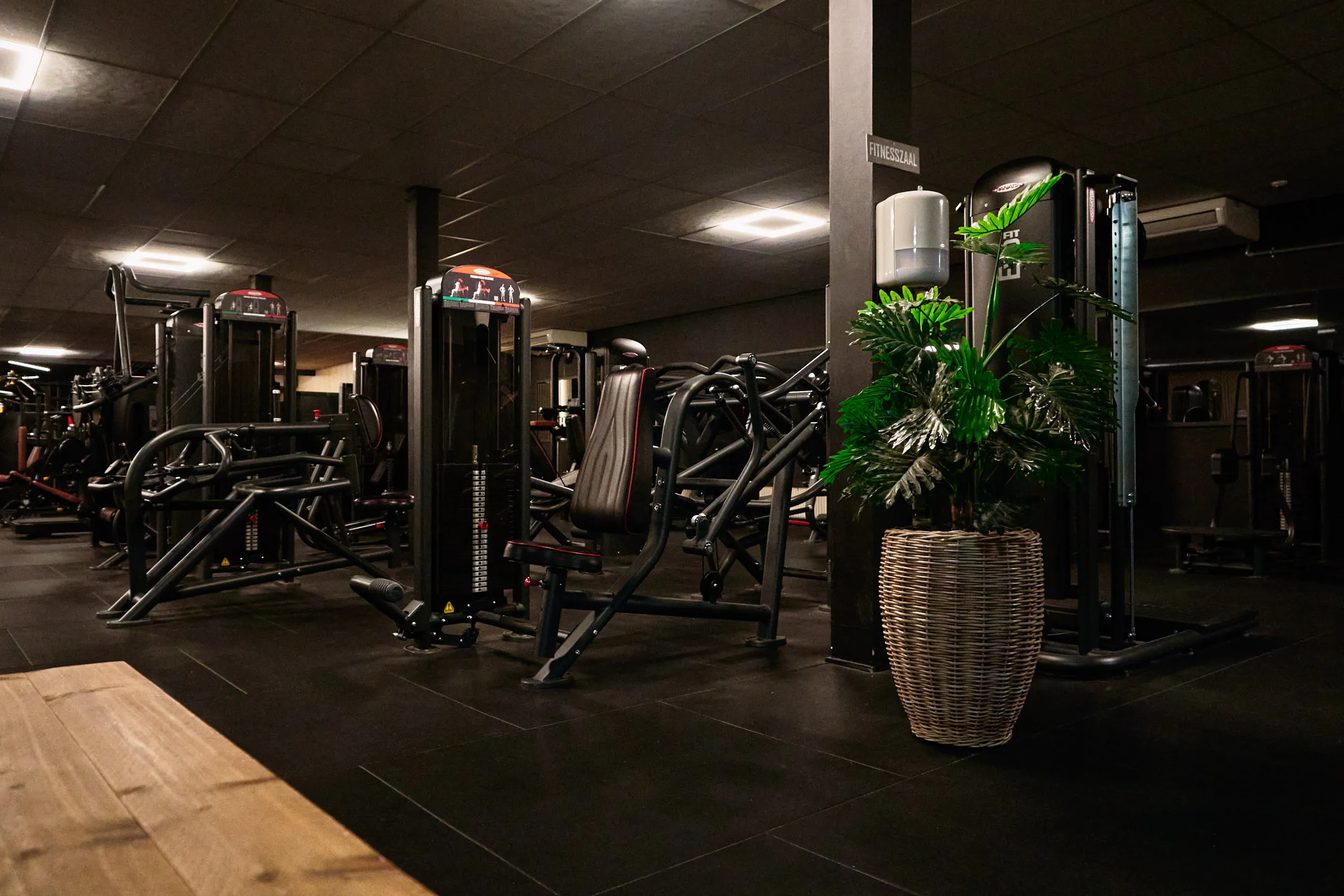 Fitness Factory Assen - sportschool in Assen