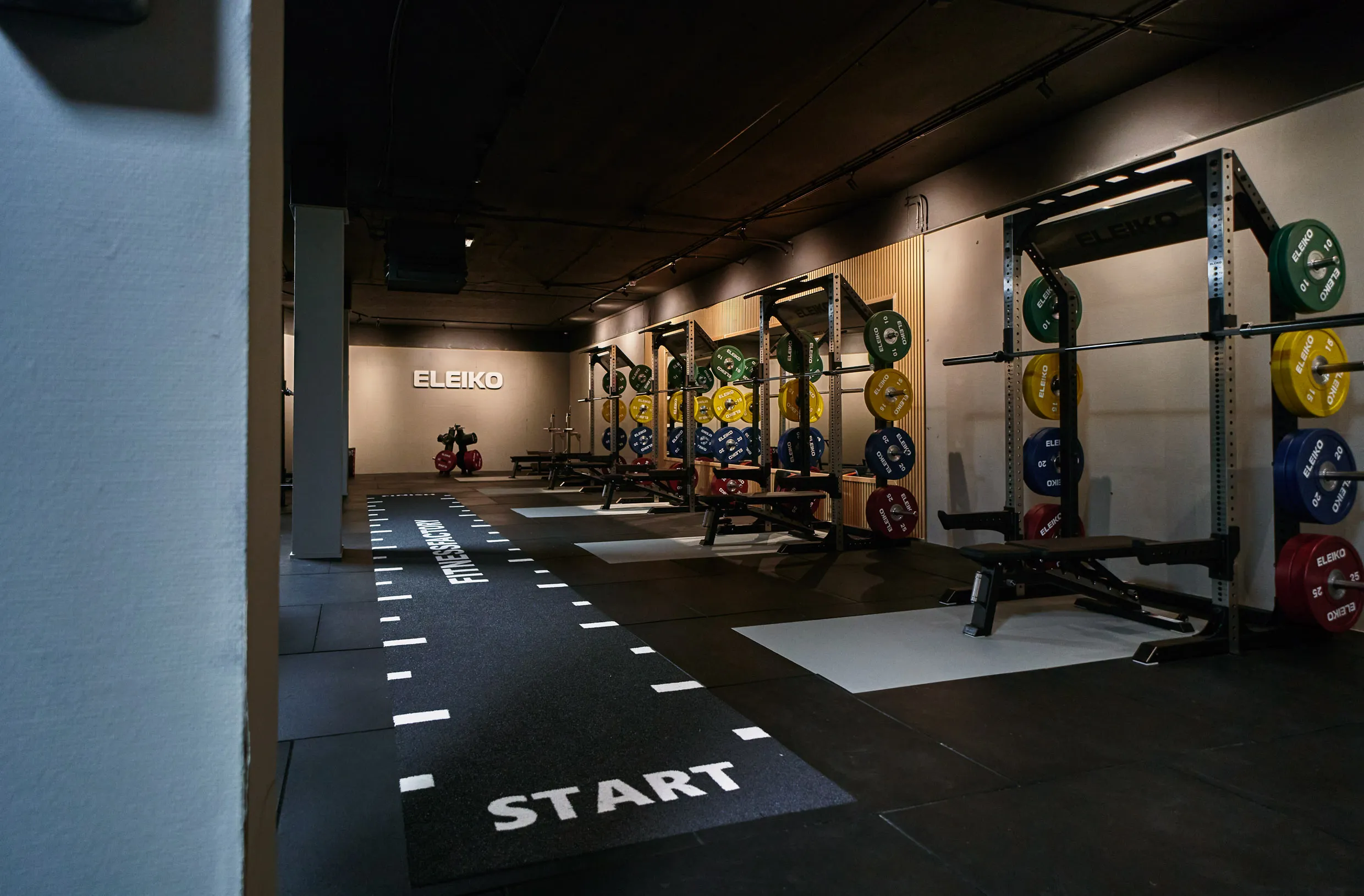 Fitness Factory Assen - sportschool in Assen