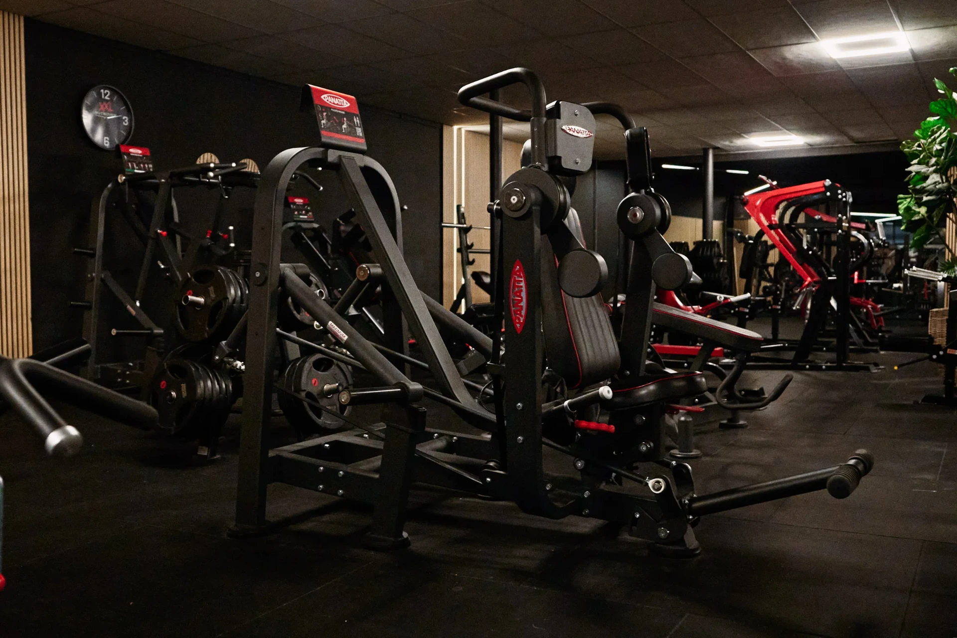 Vol gas bij Fitness Factory Assen
