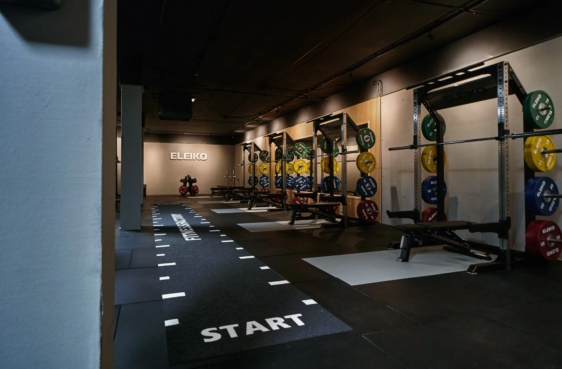 Veilig bij Fitness Factory Assen