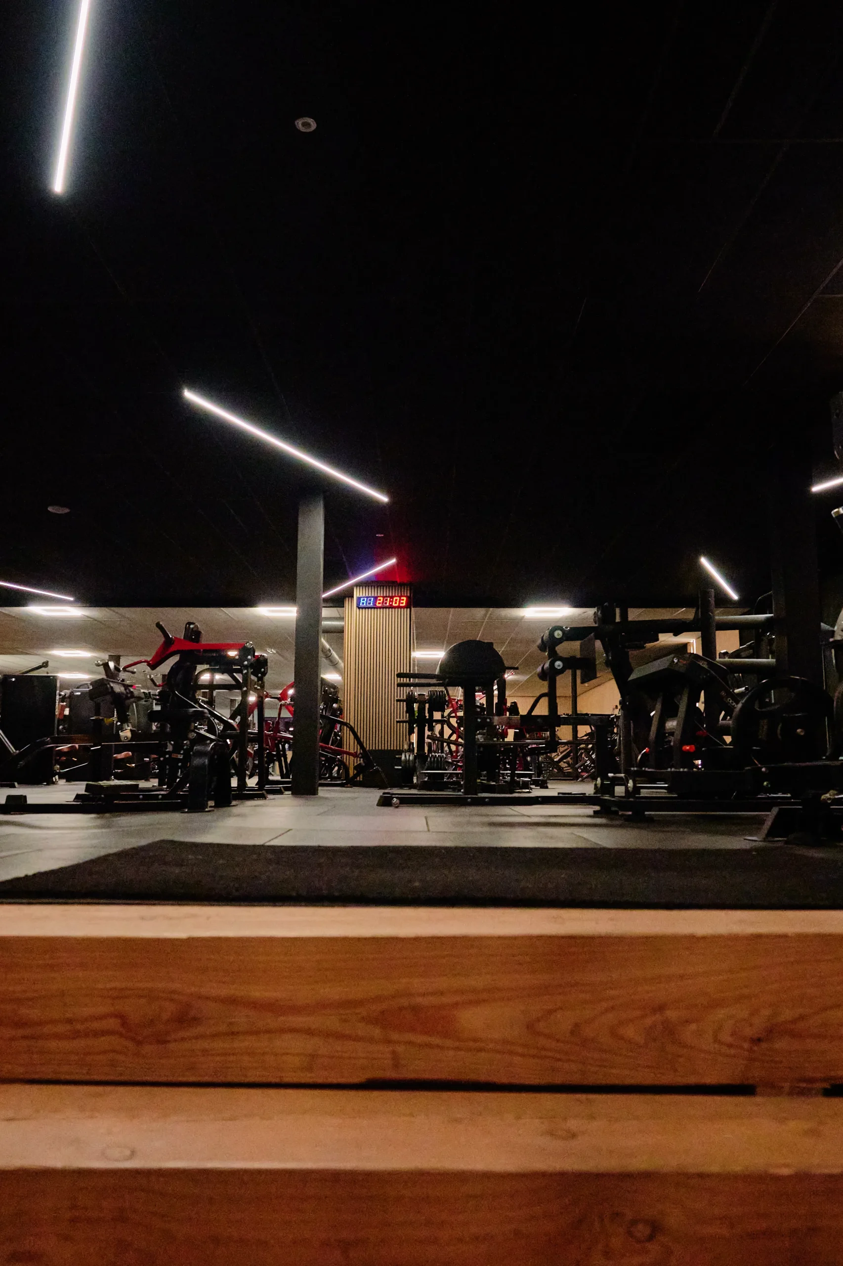 Circuittraining assen