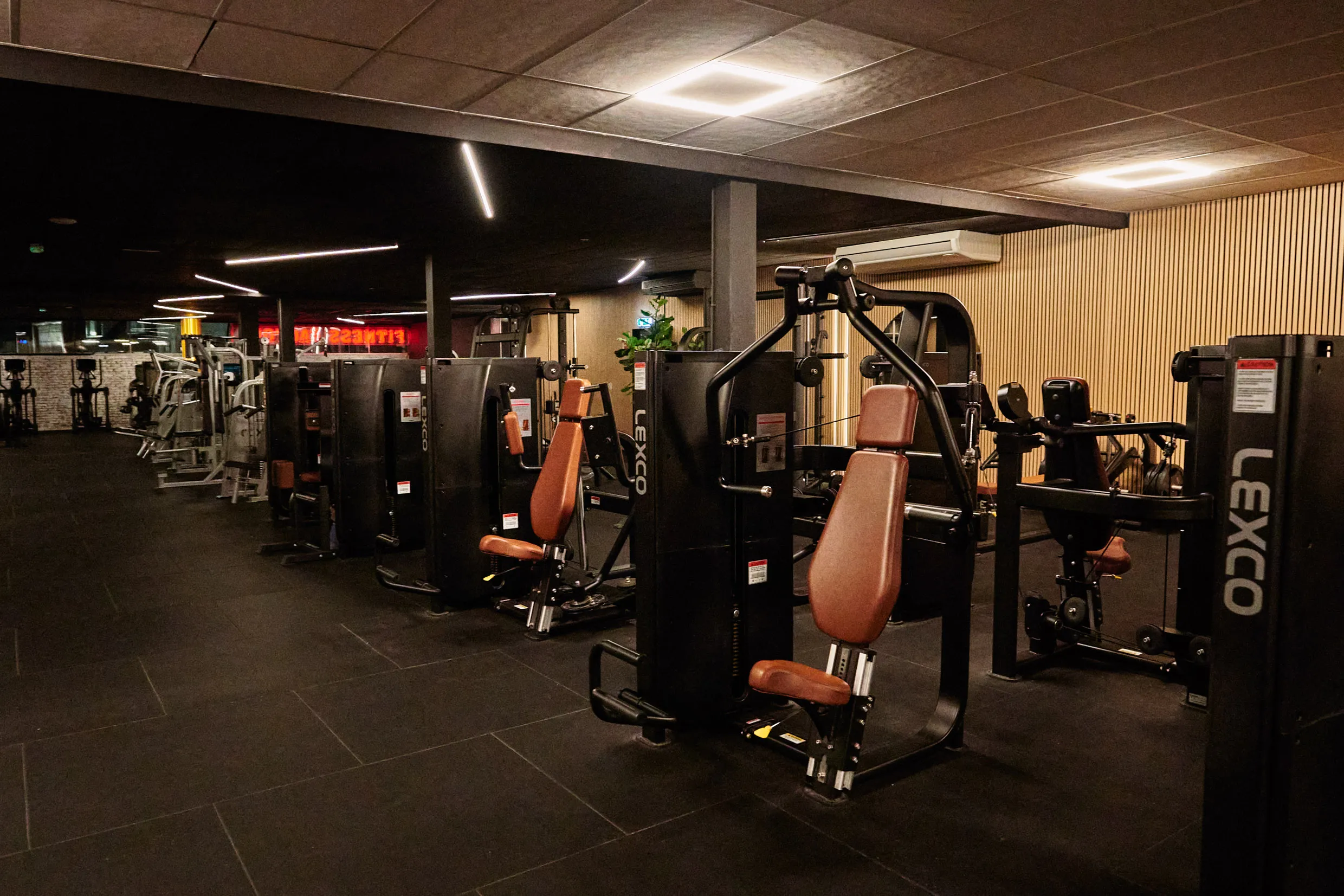 Circuittraining assen