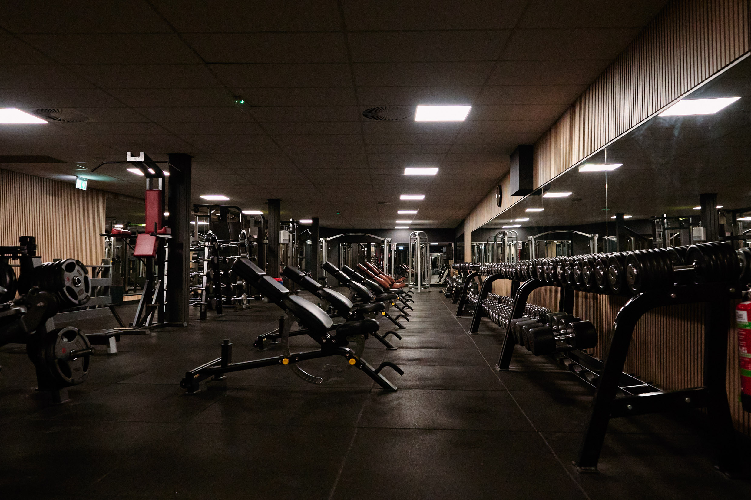 Fitness Factory Assen 24/7