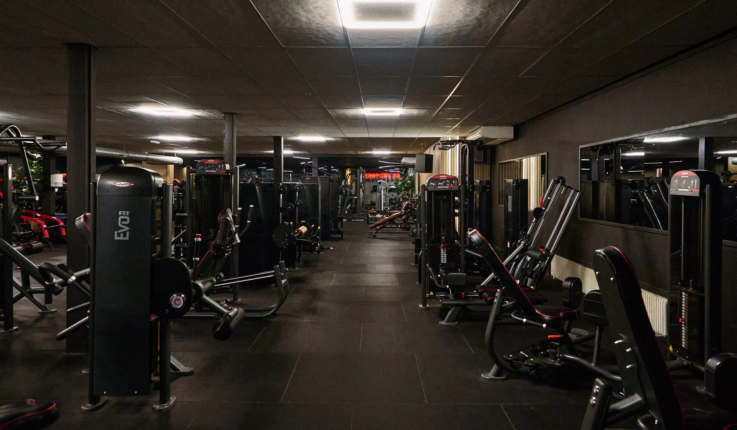 Fitness Assen